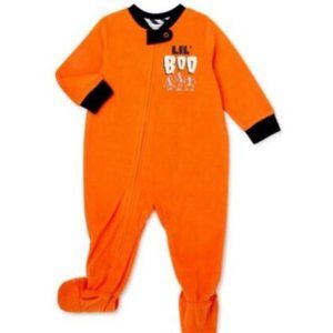 Halloween Boo crew family pajamas 12M